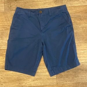Blue Mens Shorts